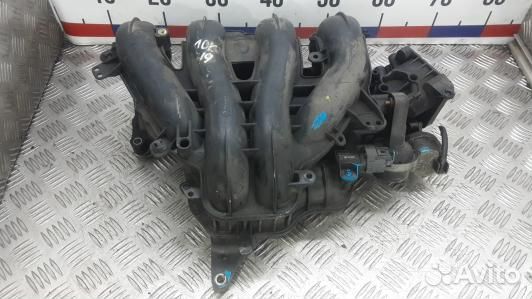 Впускной коллектор бензиновый ford mondeo 4 (1OK19C601)