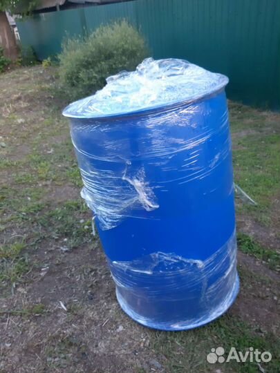 Бочка пластиковая 200л