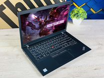 Ноутбук бу Lenovo T470S i5 6300U FHD IPS