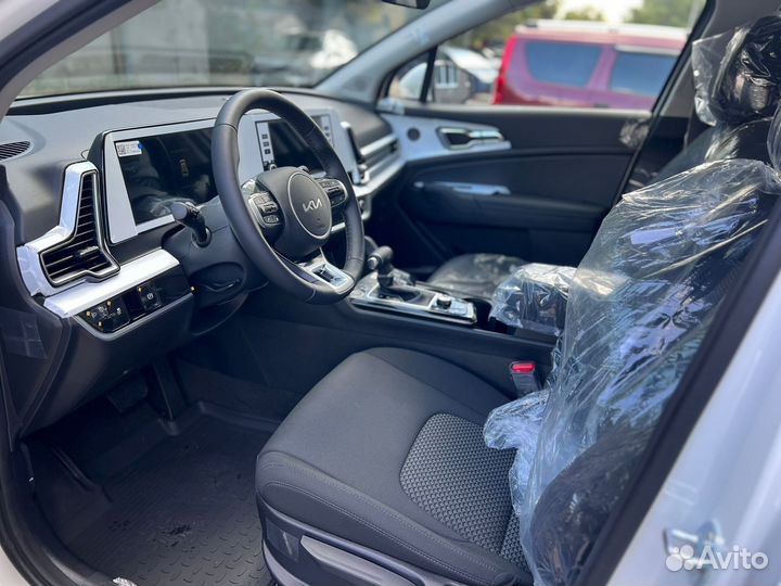 Kia Sportage 2.0 AT, 2023, 15 км