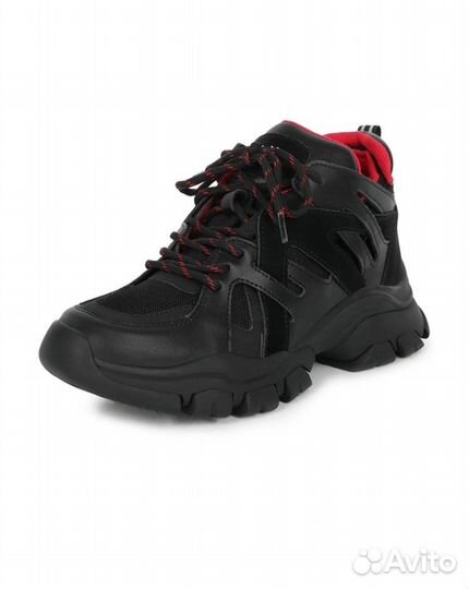 Ботинки полуботинки кроссовки женские 41