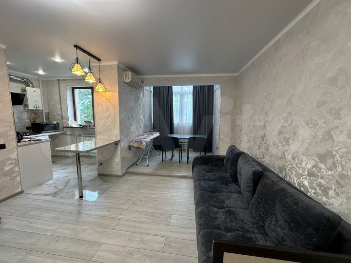 2-к. квартира, 45 м², 3/5 эт.