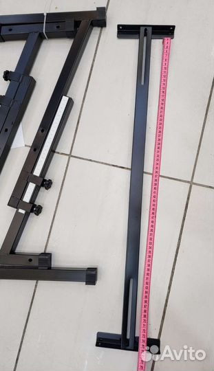 Стойка для клавишных инструментов, одинарная.Новая