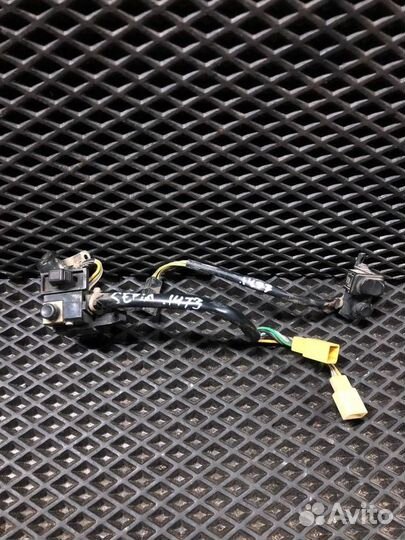 Кнопки приборной панели Suzuki Sepia ZZ OLD