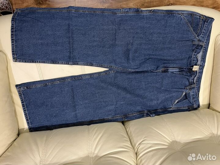 Джинсы мужские