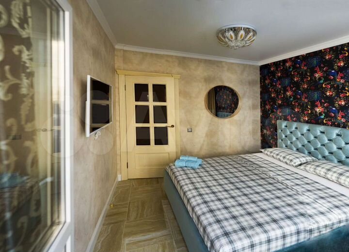 2-к. квартира, 60 м², 2/18 эт.