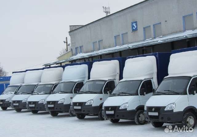 Водитель на газель