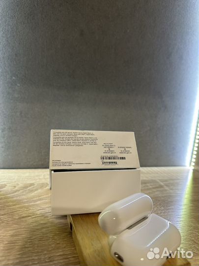 AirPods Pro 2 MagSafe Type-C, идеальные