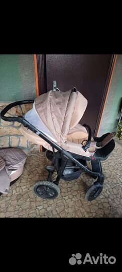 Коляска и многое другое