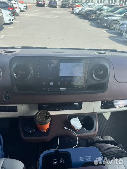 Магнитола farcar s400