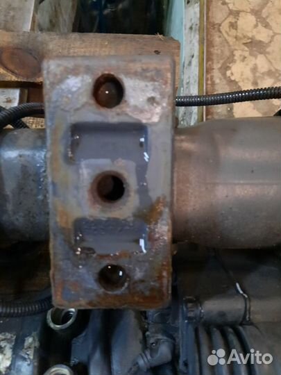 Задний мост Atego редуктор 40:11