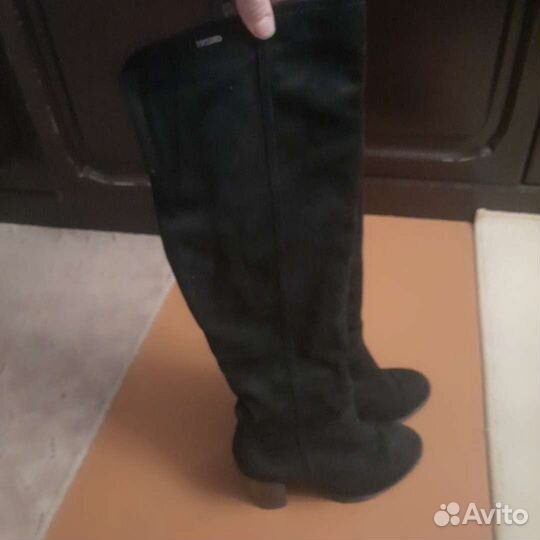 Сапоги женские