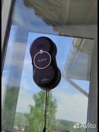 Робот мойщик окон