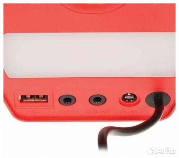 Полочная акустика Edifier G2000 Red