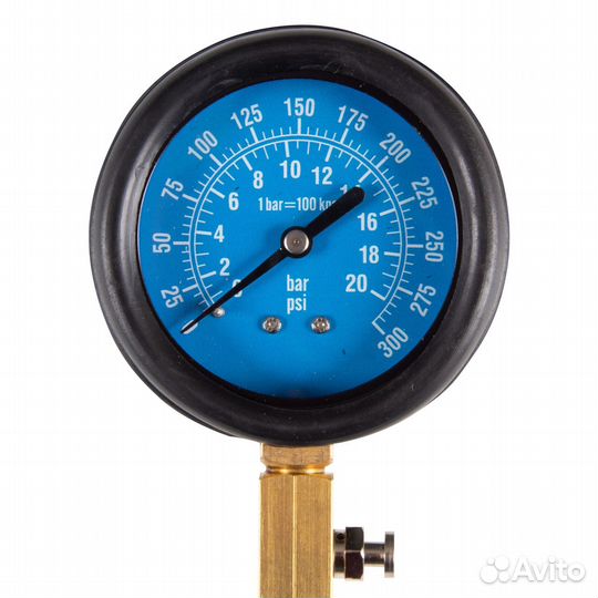 Компрессометр бензиновый, 0-21 атм