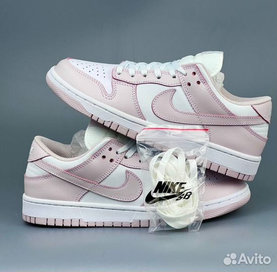 Стильные Nike Dunk SB