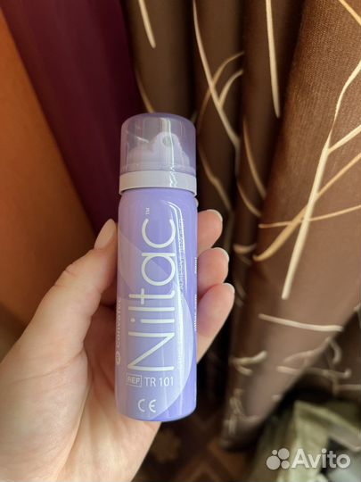 Конватек Нилтак спрей очиститель для кожи