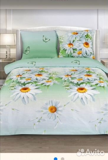Постельное белье бязь 100% хлопок