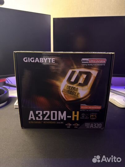 Игровой комплект Ryzen 5 16gb