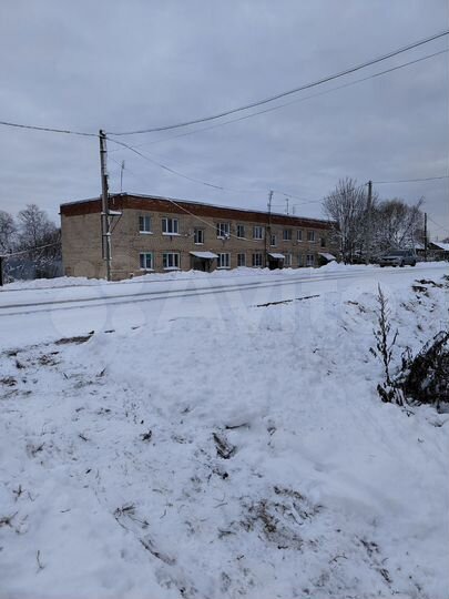 1-к. квартира, 27,8 м², 1/2 эт.