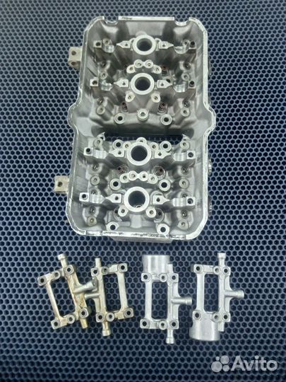 Honda CBR400R NC23E ГБЦ