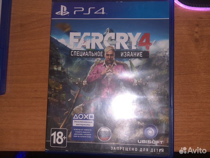 Игра для приставки