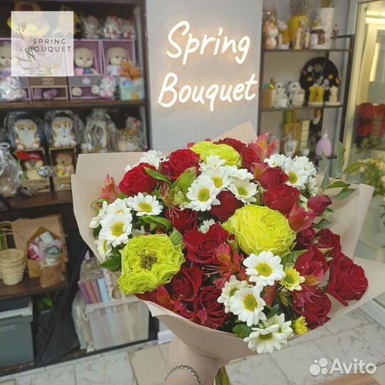 Тюльпаны к 8 марта