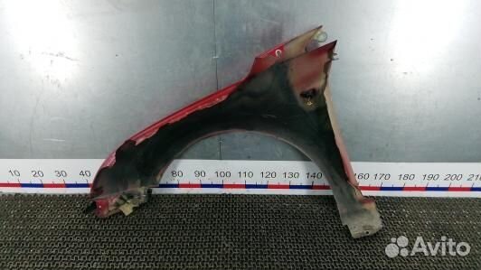 Крыло переднее правое chevrolet cruze J300 (USE17E