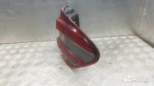 Фонарь задний правый mercedes benz M-class W164 (1