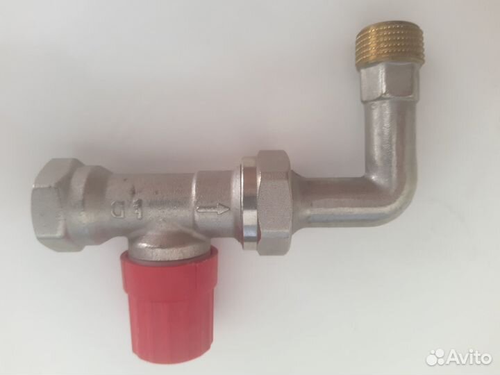 Клапан (вентиль)