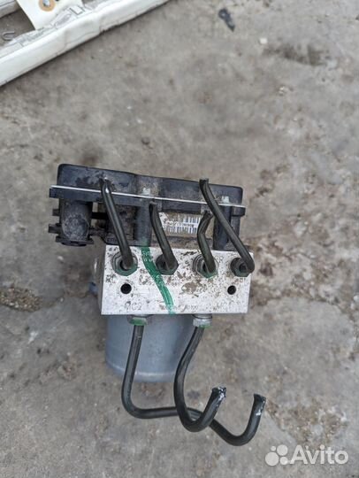 Блок abs Land Rover Range Rover Sport L320 428PS