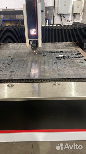 Лазерная резка