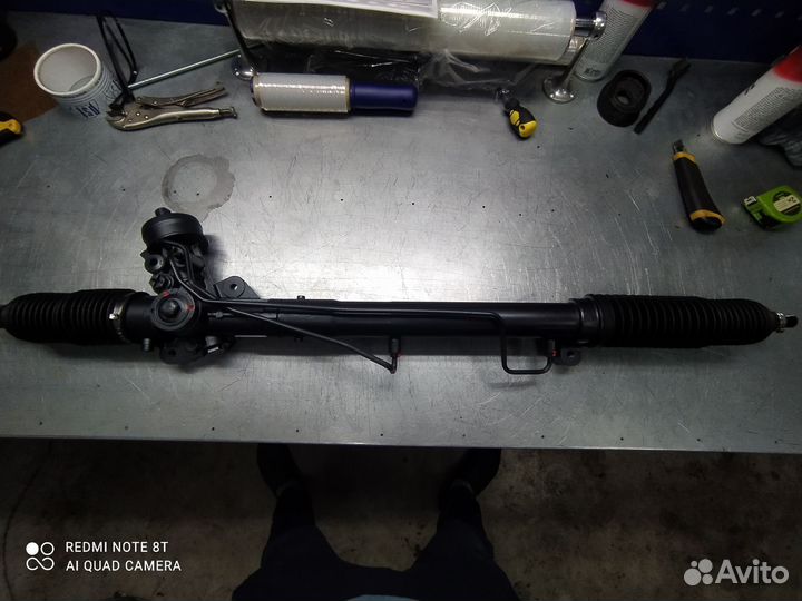 Рулевая рейка A4 B5 Superb Passat B5