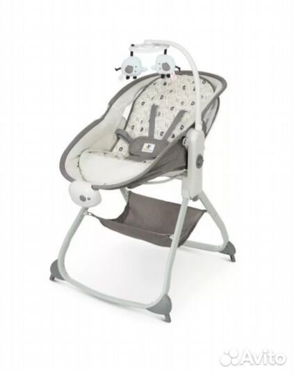 Люлька-кроватка, шезлонг, стульчик