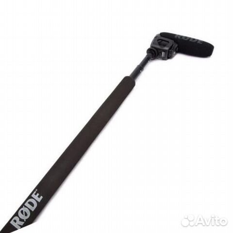Микрофонная удочка Rode Micro
