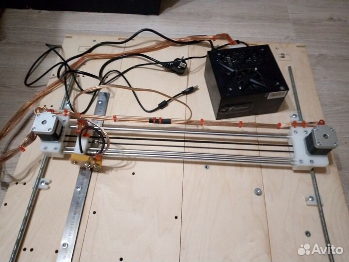 Чпу выжигатель по дереву