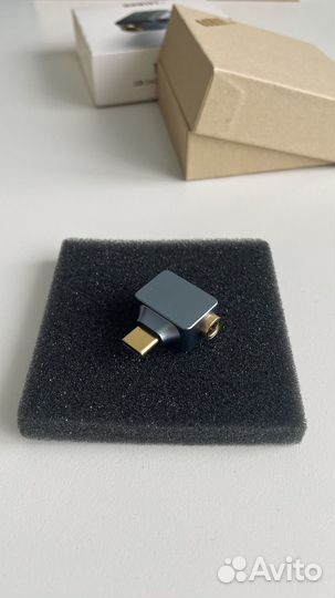 DD ddHiFi TC44A USB-C