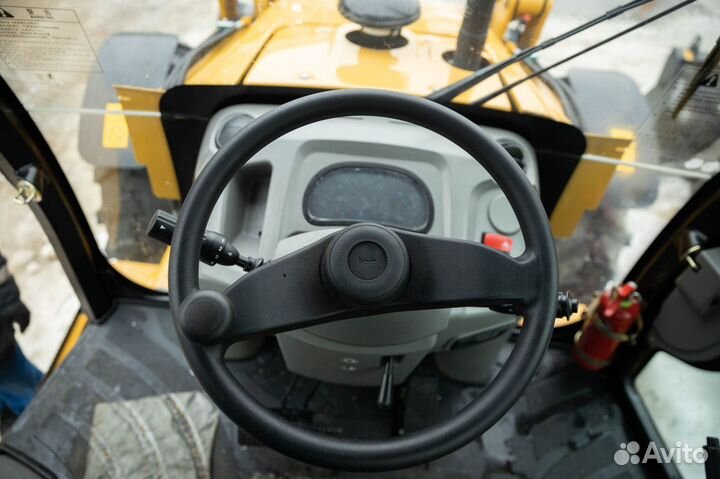 Экскаватор-погрузчик Lovol FLB468, 2022