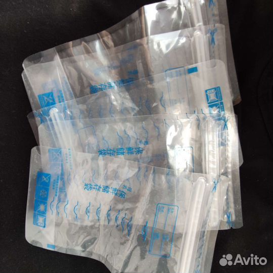 Пакеты для заморозки молока