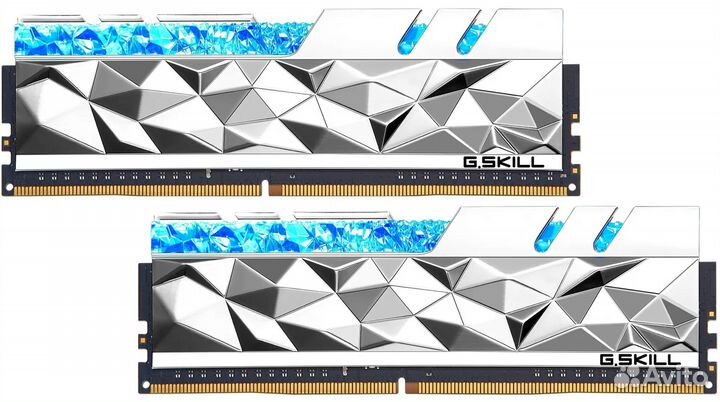 Оперативная память ddr4 две плашки по 8gb 4800