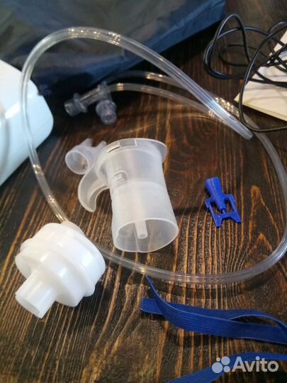 Ингалятор небулайзер