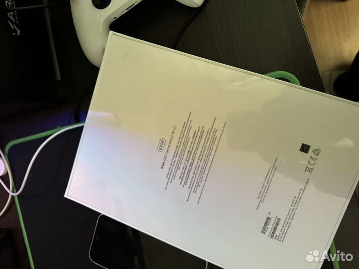 Планшет apple iPad 9