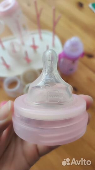 Бутылки, соски мам, молокоотсос Medela