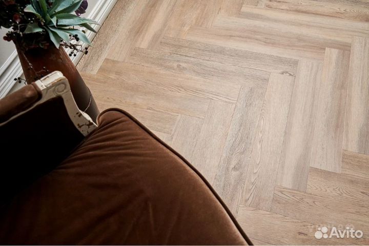 Каменный ламинат