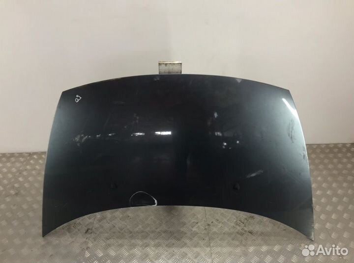 Капот Citroen C3 (2001-2009)