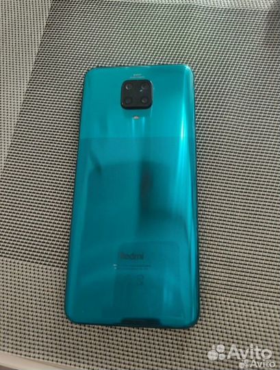Xiaomi Redmi Note 9 Pro, 8/128 ГБ