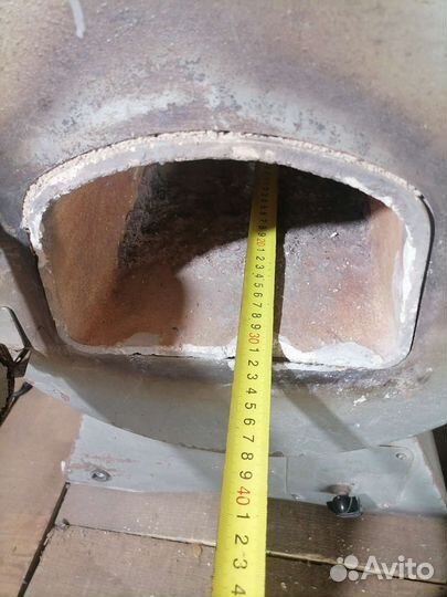 Муфельная печь бу