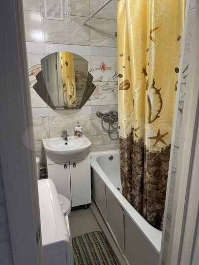 1-к. квартира, 32 м², 2/5 эт.