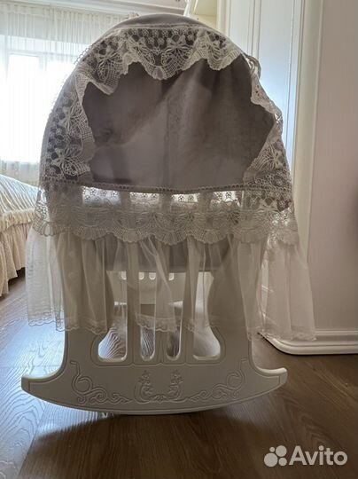 Детская люлька колыбель
