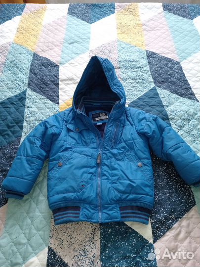 Куртка на мальчика 98 104